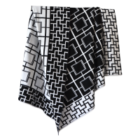 плед yasmine b&w в Набережных Челнах