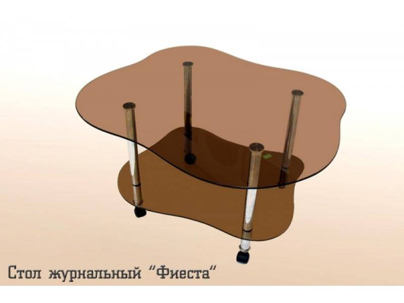 стол журнальный фиеста в Набережных Челнах