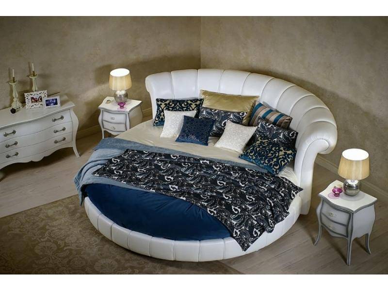 кровать letto rotondo 01 в Набережных Челнах