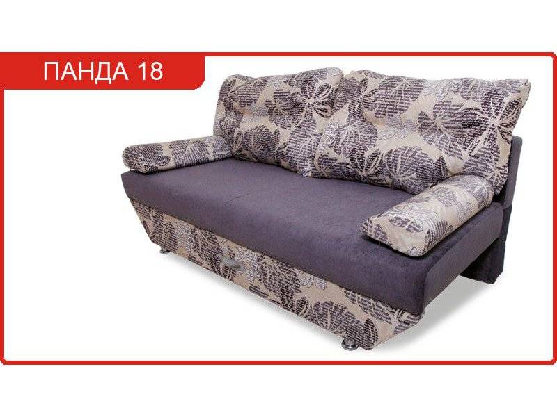 диван еврокнижка панда 18 в Набережных Челнах