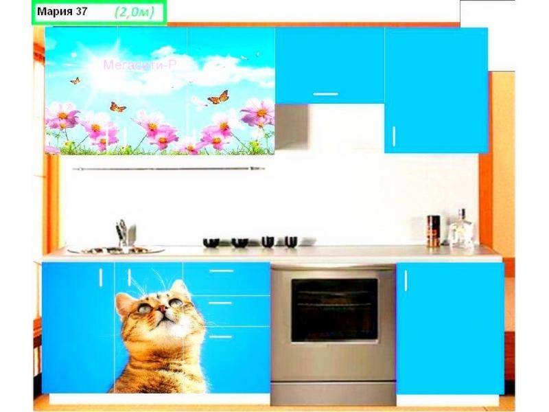 кухня прямая мария 37 в Набережных Челнах