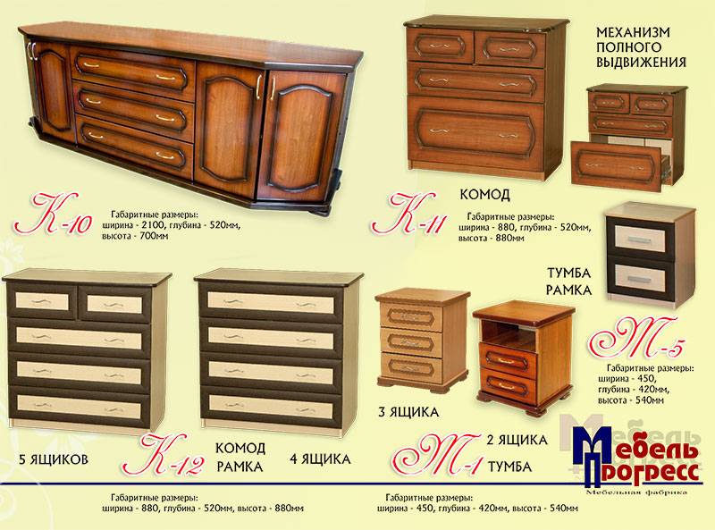 комод рамка «к-12» 4 ящика в Набережных Челнах