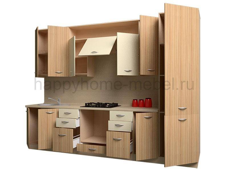 удобный набор для кухни life wood 6 3200 в Набережных Челнах