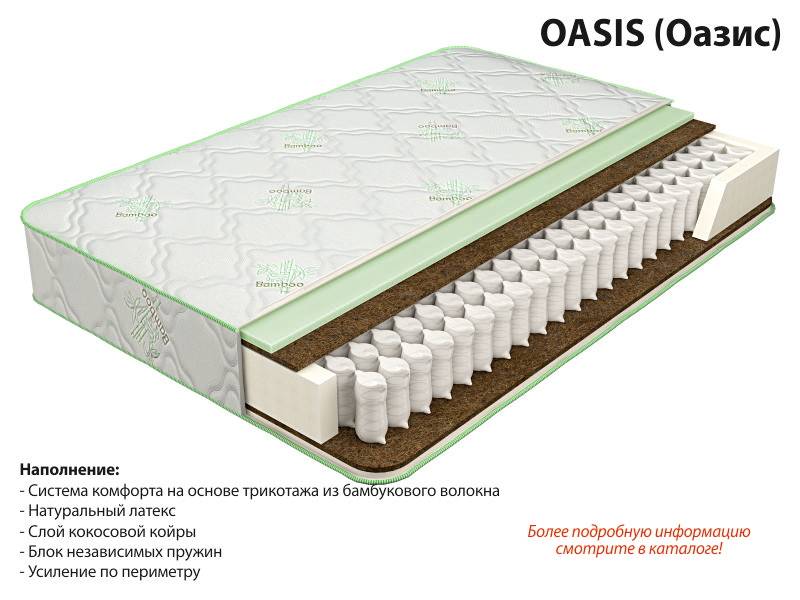 матрас оазис в Набережных Челнах