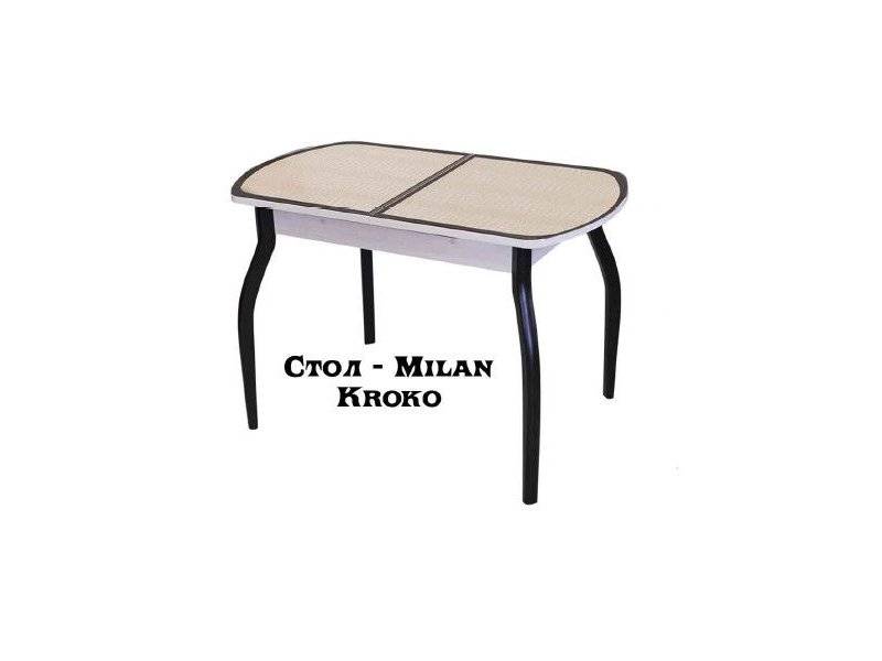 стол milan croco в Набережных Челнах