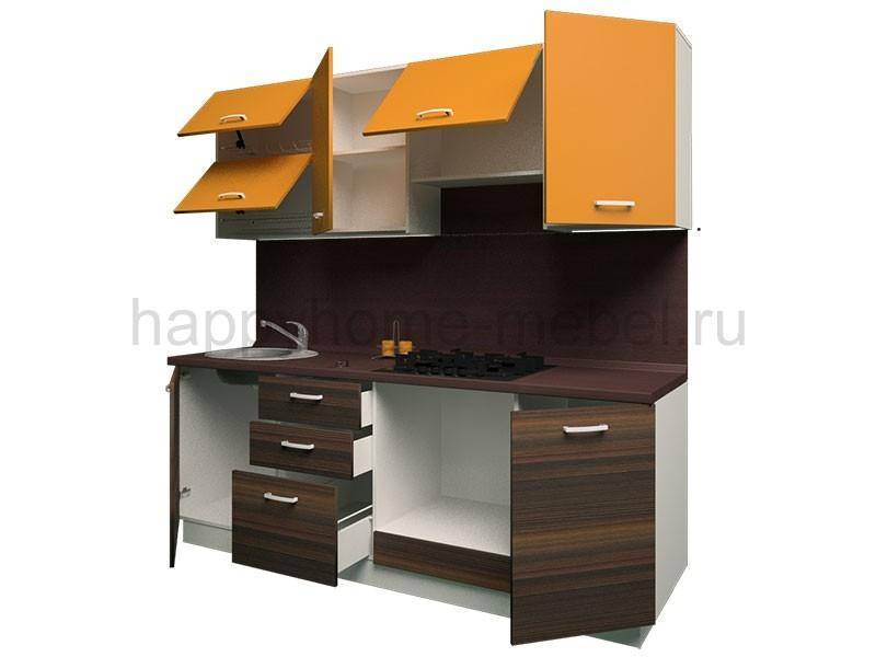 кухня сolor wood 1 2200 2 метра в Набережных Челнах