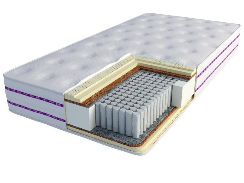 матрас sonberry essential bella в Набережных Челнах