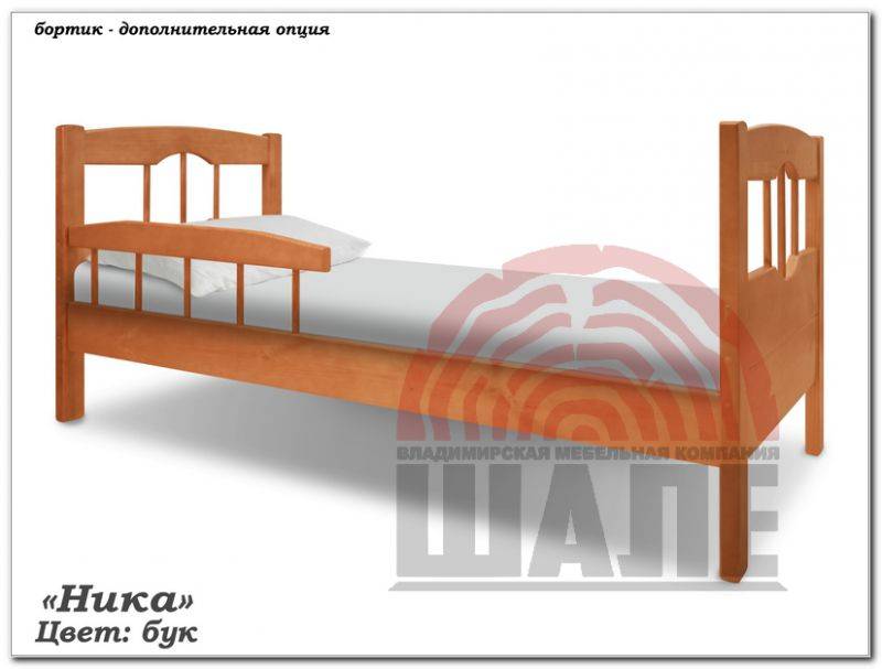 детская кровать ника в Набережных Челнах