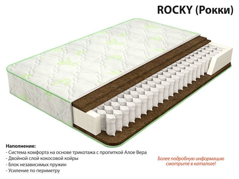 матрас рокки в Набережных Челнах