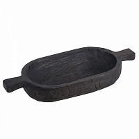 плошка черная мореный дуб в Набережных Челнах