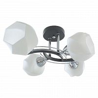 потолочная люстра toplight lia tl7380x-04bc в Набережных Челнах