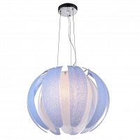 подвесной светильник idlamp silvana 248/1-blue в Набережных Челнах