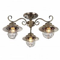 потолочная люстра arte lamp 6 a4579pl-3ab в Набережных Челнах