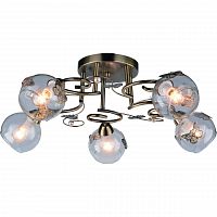 потолочная люстра arte lamp 29 a5004pl-5ab в Набережных Челнах