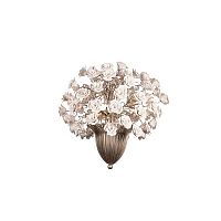 люстра flora (малая) серебро, золото, белая в Набережных Челнах