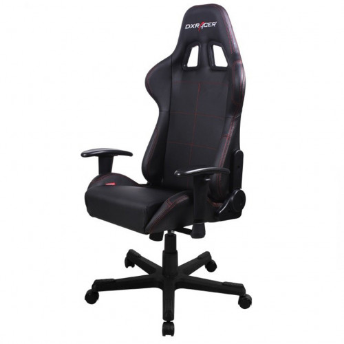 кресло геймерское dxracer formula черное в Набережных Челнах