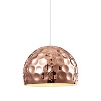 подвесной светильник dome l copper от delight collection медь в Набережных Челнах