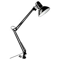 настольная лампа arte lamp senior a6068lt-1bk в Набережных Челнах