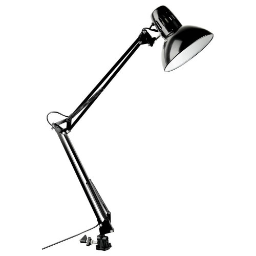 настольная лампа arte lamp senior a6068lt-1bk в Набережных Челнах