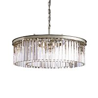 подвесной светильник odeon 10b chrome/clear от delight collection в Набережных Челнах