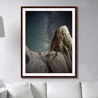 картина: over the night sky в Набережных Челнах