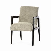 кресло keys dining chair серое в Набережных Челнах