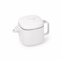 чайник заварочный cutea белый в Набережных Челнах