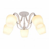 потолочная люстра toplight abegail tl1133-5d в Набережных Челнах