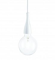 подвесной светильник ideal lux minimal sp1 bianco в Набережных Челнах