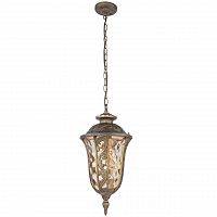 уличный подвесной светильник favourite luxus 1495-1p в Набережных Челнах