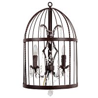 настенный светильник vintage birdcage (50*20*60) в Набережных Челнах