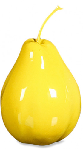 декор pear yellow small в Набережных Челнах