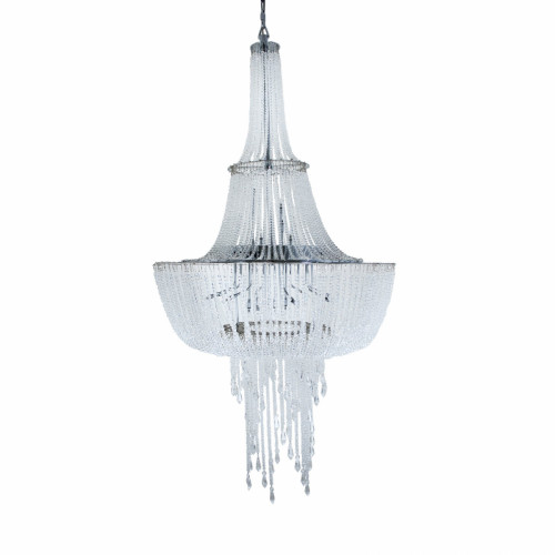 люстра monaco прозрачная в Набережных Челнах