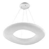 подвесной светодиодный светильник odeon light aura 4064/80l в Набережных Челнах