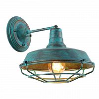 бра arte lamp ferrico a9183ap-1bg в Набережных Челнах