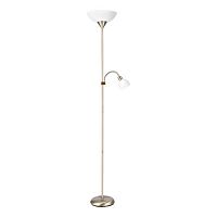 торшер arte lamp duetto a9569pn-2ab в Набережных Челнах