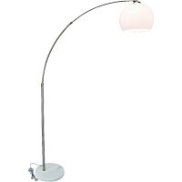 торшер arte lamp goliath a5822pn-1ss в Набережных Челнах