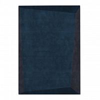 ковер dipped frame dark blue 240x340 синий в Набережных Челнах