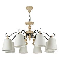 подвесная люстра maytoni cipresso h034-pl-08-r в Набережных Челнах