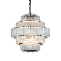 люстра vittoria 10a clear от delight collection прозрачная в Набережных Челнах