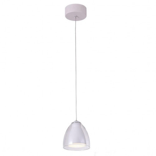 подвесной светильник idlamp mirella 394/1-ledwhite в Набережных Челнах