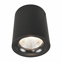 потолочный светодиодный светильник arte lamp facile a5118pl-1bk в Набережных Челнах