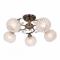 потолочная люстра silver light orient 502.53.5 в Набережных Челнах