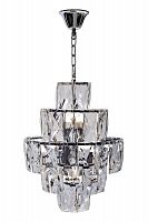 люстра серебро crystal s d40x48 см в Набережных Челнах