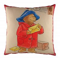 подушка с медвежонком paddington stamp в Набережных Челнах