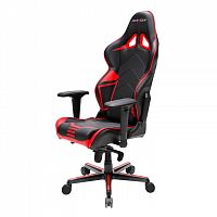 кресло геймерское dxracer racing rv131 черно-красное в Набережных Челнах