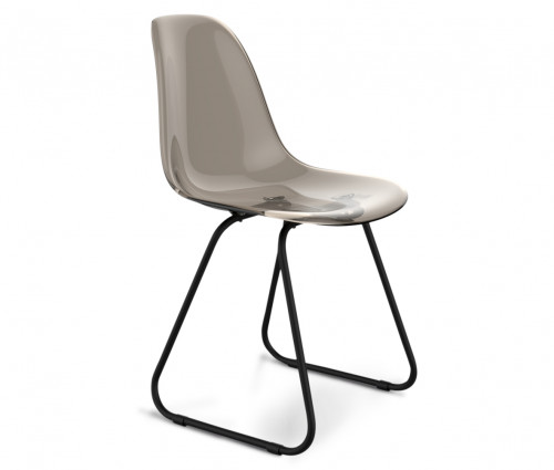 стул dsr дымчатый s38 (eames style) в Набережных Челнах