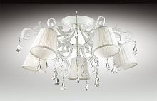 потолочная люстра odeon light gronta 2892/5c в Набережных Челнах