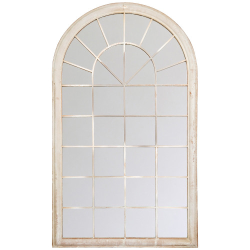 зеркало-окно большое бежевое эрмитаж в Набережных Челнах