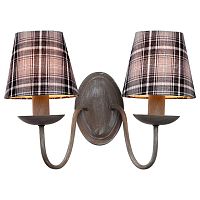 бра arte lamp scotch a3090ap-2gy в Набережных Челнах